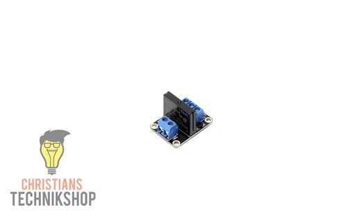 Kanal solid state - 5v,