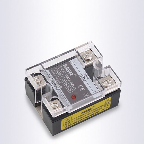 Ssr halbleiter solid - ssr, state