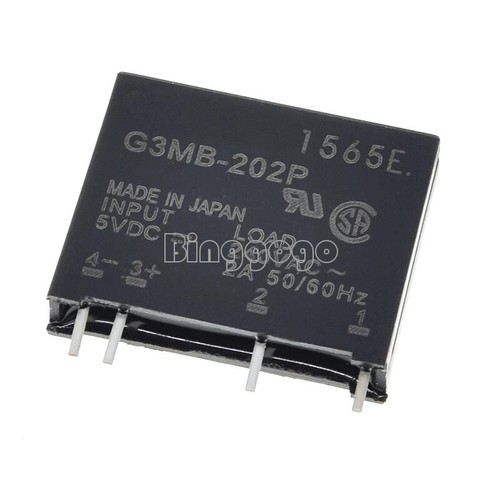 Halbleiterrelais g3mb 202p - halbleiterrelais, g3mb-202p