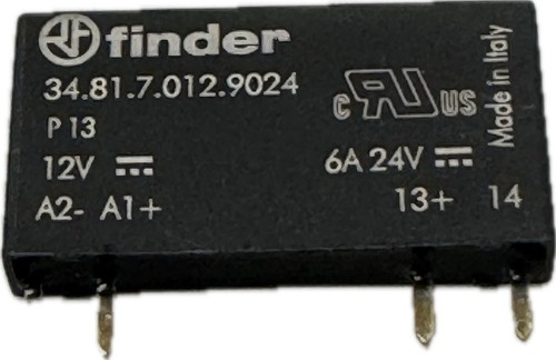 Finder halbleiterrelais - 1x,