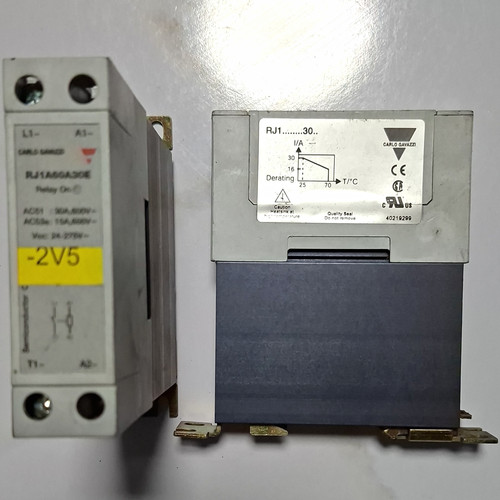 Carlo gavazzi rj1a60a30e - gavazzi,