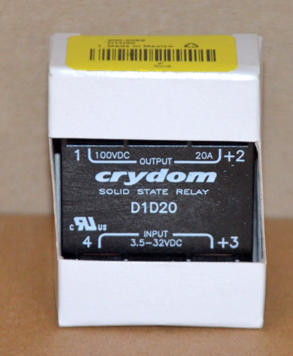 Crydom d1d20 halbleiterrelais - d1d20,