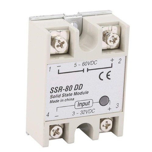 Ssr 80dd halbleiterrelais - ssr-80dd,