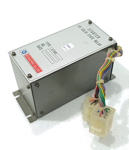 Electric typ ktsr starter - electric,