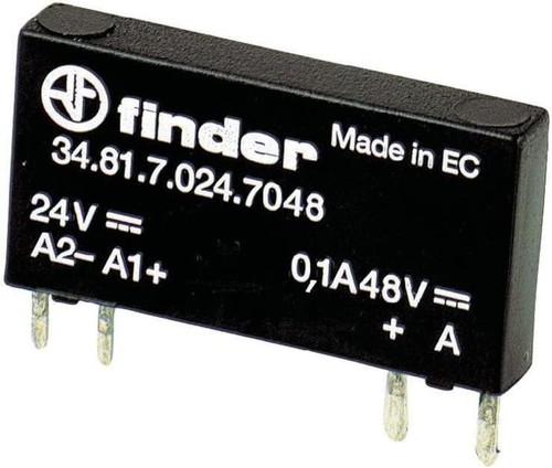 Finder halbleiterrelais - finder,