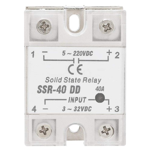Halbleiterrelais ssr 40a - dd,