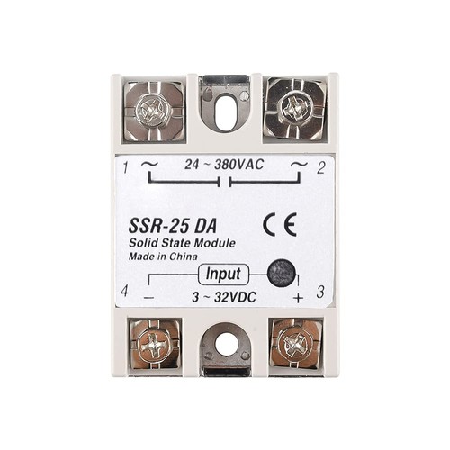 Halbleiterrelais ssr 25da 25a - halbleiterrelais, ssr-25da