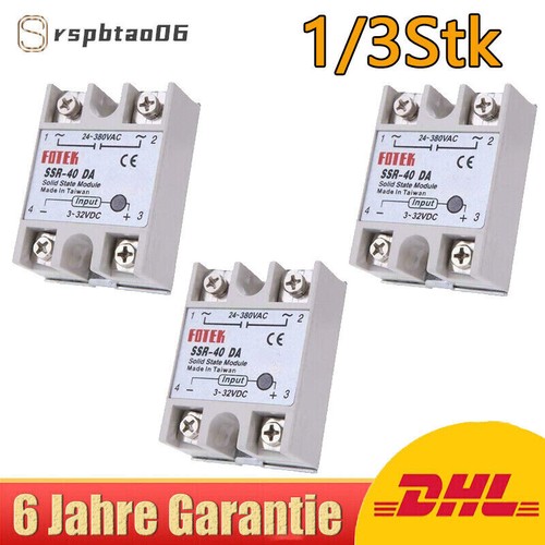 Halbleiterrelais solid state - halbleiterrelais,