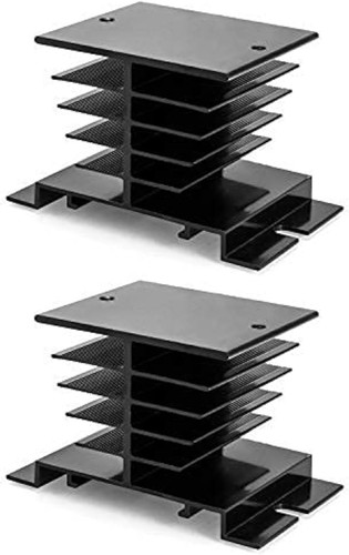Solid state relais aluminium - solid,