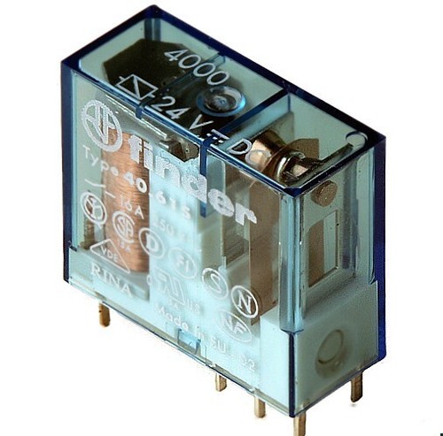 Relais spule 24v - dc,, finder