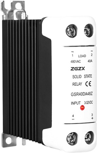 Solid state relais - state,