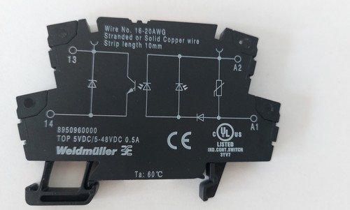 Weidmüller 8950960000