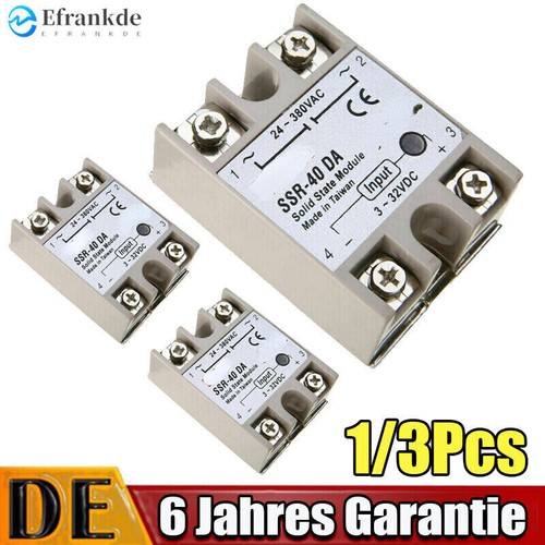 Ssr 40da halbleiterrelais - ssr-40da,