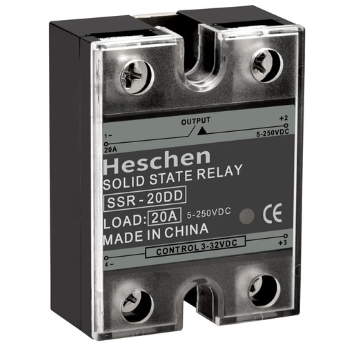Einphasiges ssr heschen - ssr,