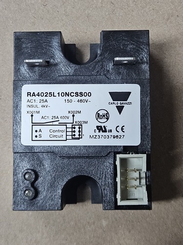 Halbleiterrelais solid state - (solid,