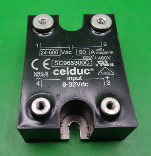 Celduc sc965300c - celduc,