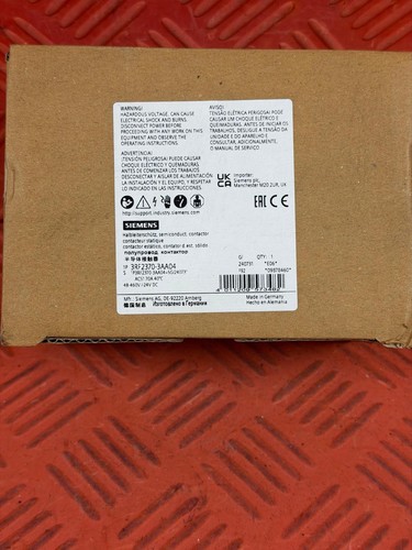 Siemens 3rf2370 3aa04 - siemens, 3rf2370-3aa04