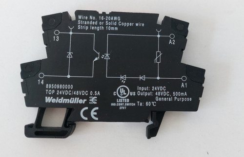 Weidmüller 8950980000