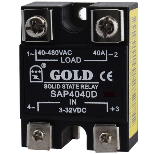Elektronische solid state - solid,