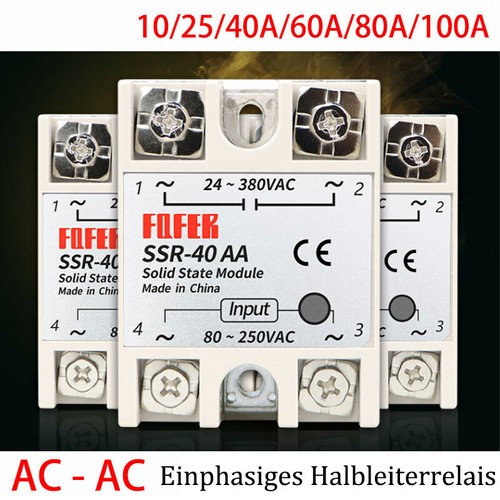 60 100a einzelphase - 10/25/40/60-100a,