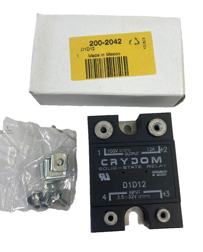 Sensata crydom d1d12 - sensata,