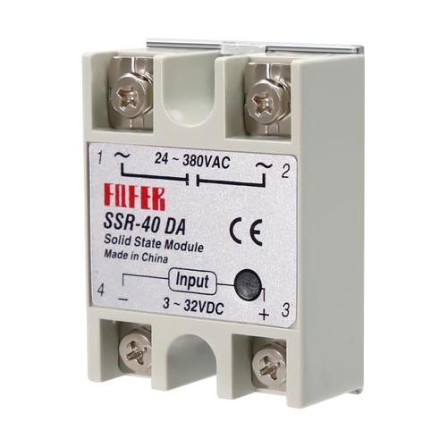 Ssr 40da halbleiterrelais - ssr-40da,