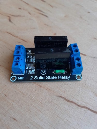 Kanal solid state - dc,