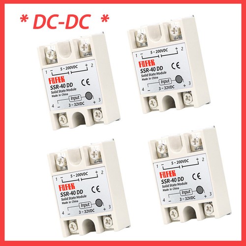 Ssr 10dd 25dd - dc-dc, ssr-10dd