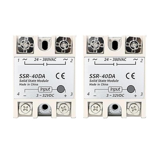Ssr 40da halbleiterrelais - ssr-40da,