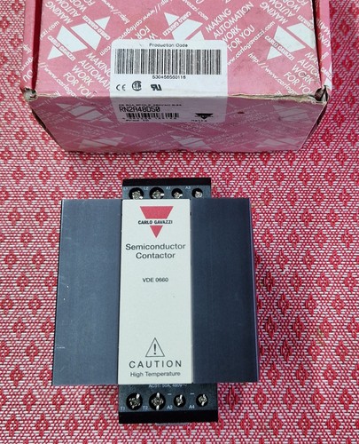 Carlo gavazzi solid state - carlo,