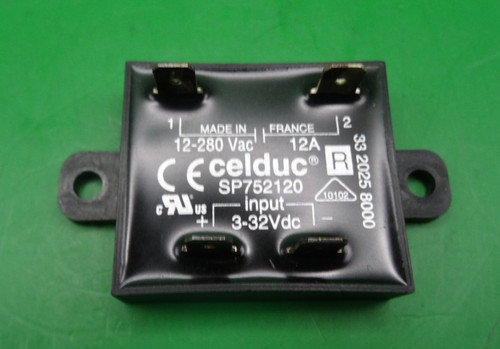 Celduc sp752120 - celduc,