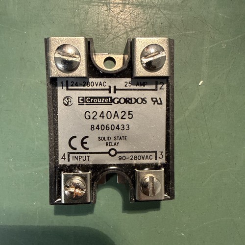 Neu crydom g240a25 halbleiter - crydom,