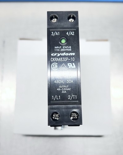 Crydom ckra4830p solid - ckra4830p-10,