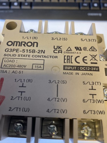 Omron g3pe 515b - omron, g3pe-515b-2n