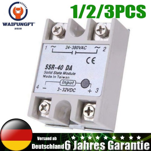 24v 380 ssr 40da - 3-32, v