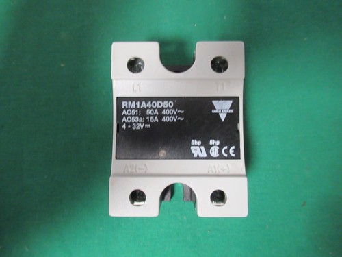 Carlo gavazzi rm1a40d50 - gavazzi,