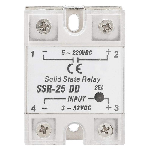 Halbleiterrelais ssr 25a - dd,