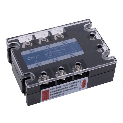 Zgt3 40da ssr - cg, zgt3-40da