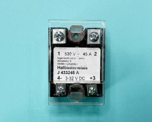 Halbleiterrelais 530v 45a - ⚡, 530v~