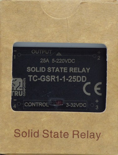 Ssr halbleiter solid state - halbleiter,