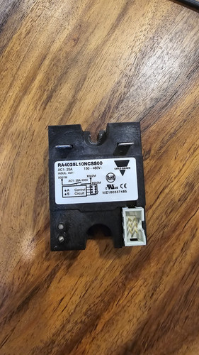 Carlo gavazzi halbleiterrelais - carlo,