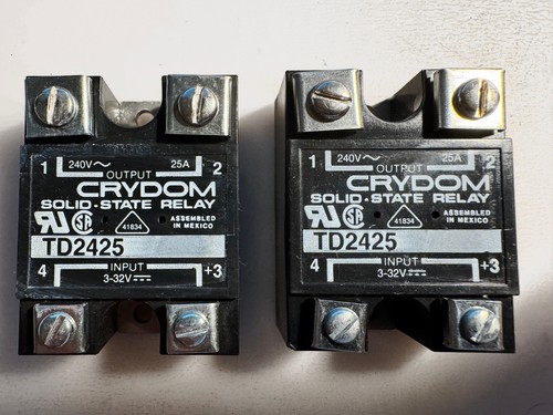 Stück crydom - 2,