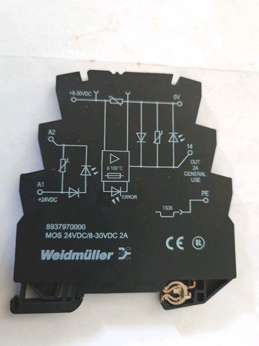 Weidmüller 8937970000
