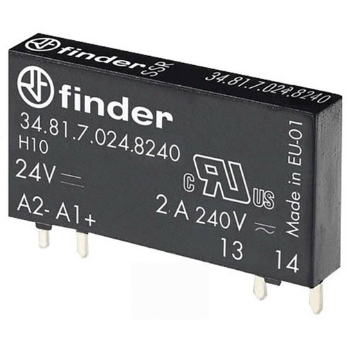 Finder halbleiterrelais solid - finder,