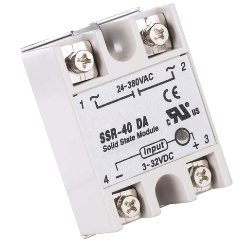 Ssr 40da solid state - ssr-40da, relais