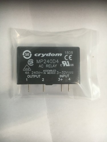 Crydom halbleiterrelais - crydom,