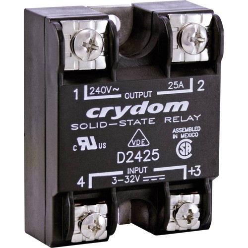 Crydom halbleiterrelais d2410 - halbleiterrelais,