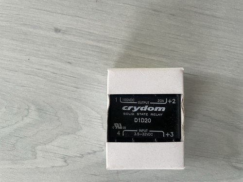 Crydom d1d20 halbleiterrelais - d1d20,
