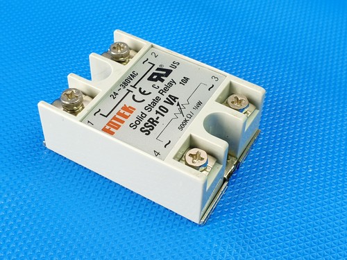 Fotek solid state - state, ssr-10