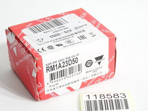 Carlo gavazzi halbleiterrelais - carlo,